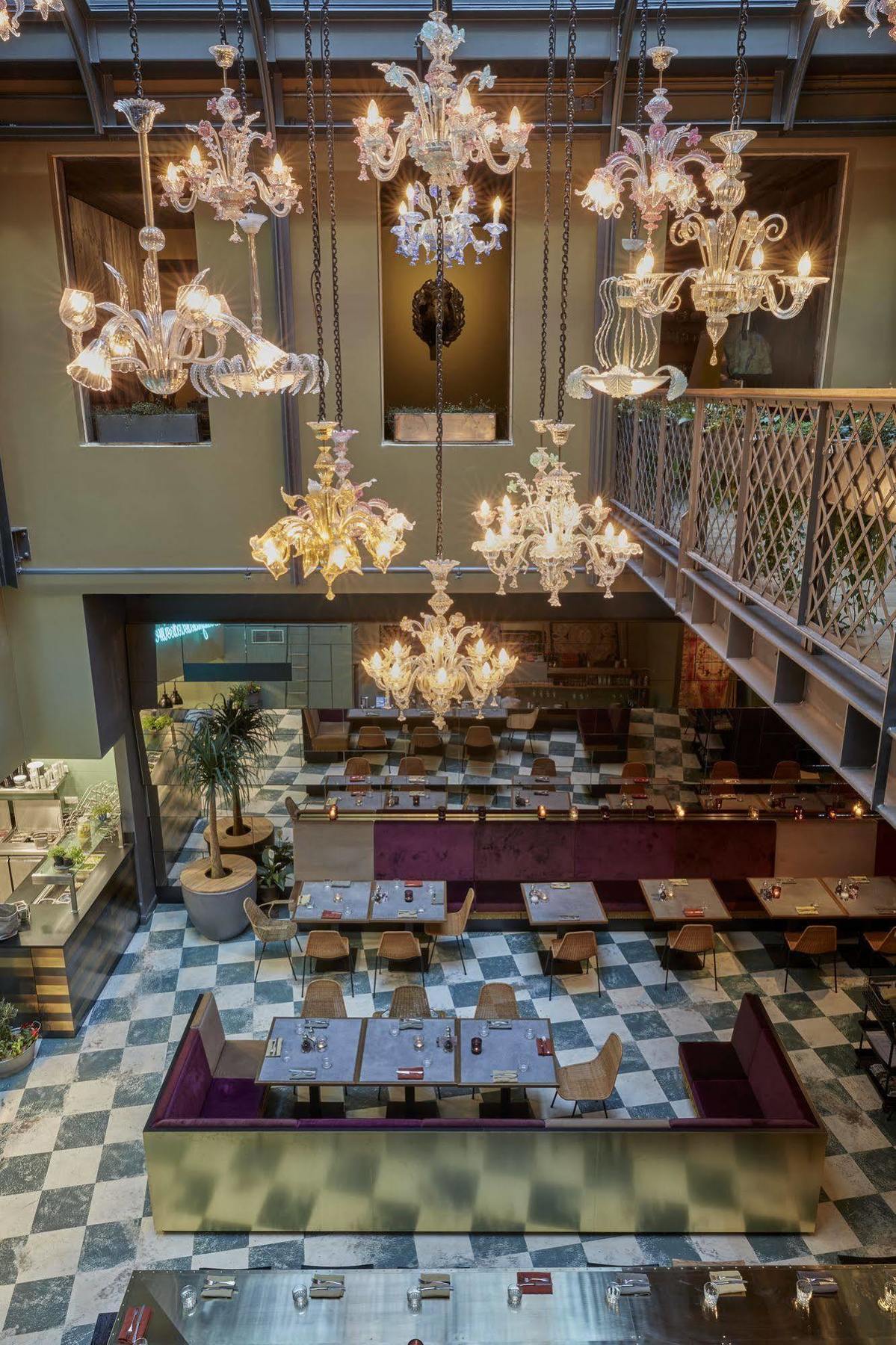 25Hours Hotel The Royal Bavarian Mnichov Exteriér fotografie
